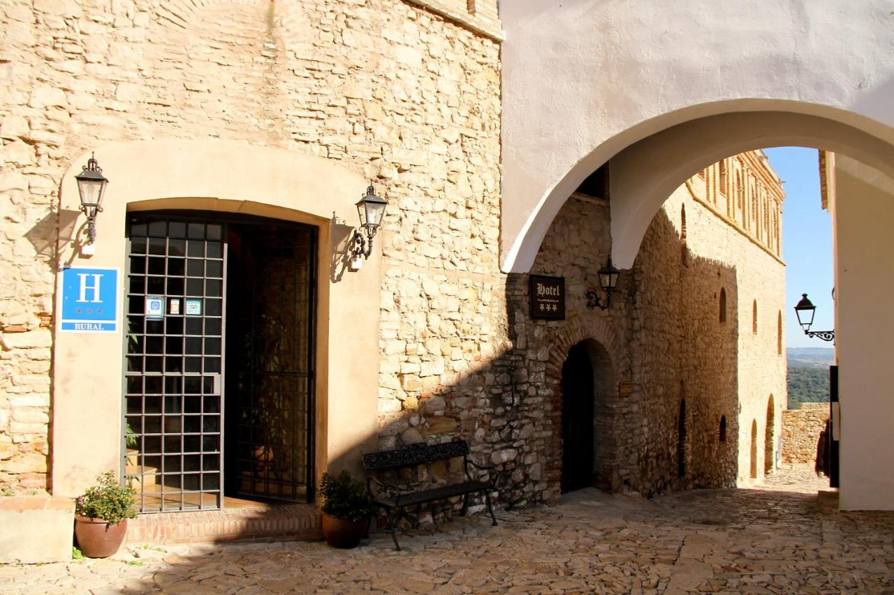 Hotel Tugasa Castillo De Castellar Castellar de la Frontera Exterior photo